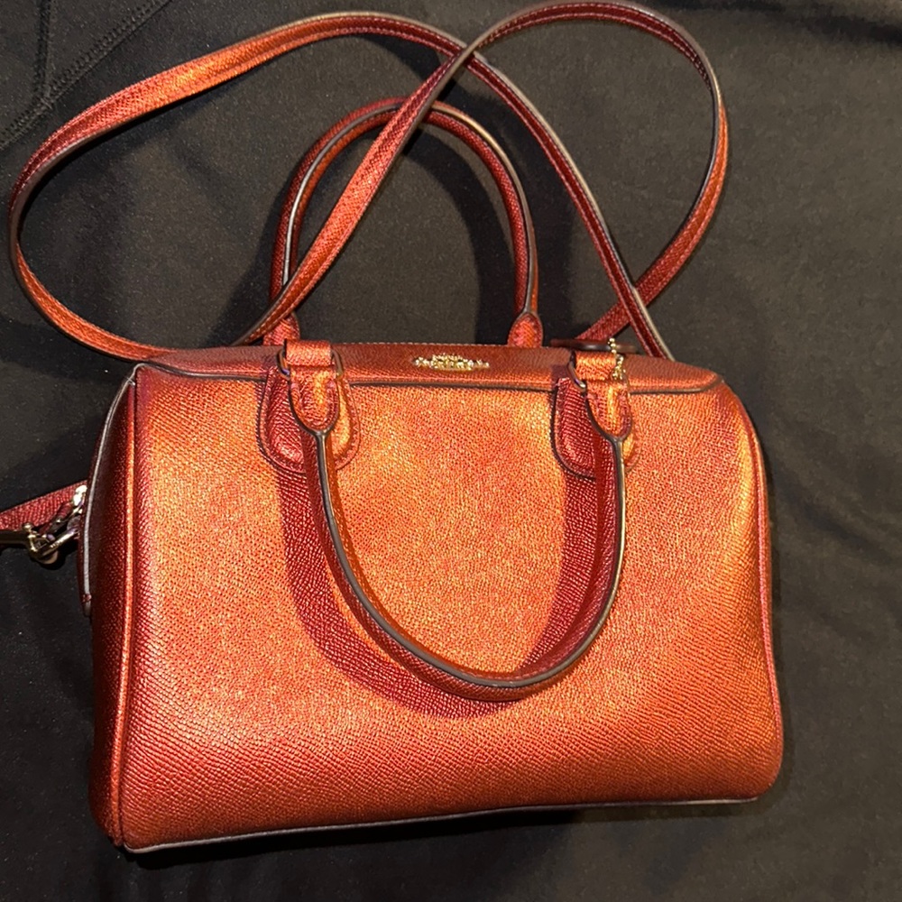 Coach Small Crossbody